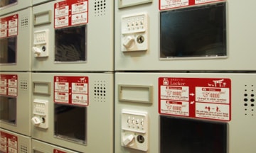 Safety locker