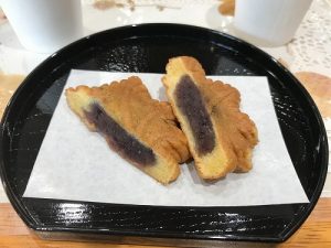 高津堂もみぢ饅頭