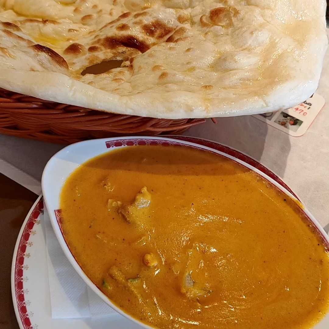 インド料理 サーガルへ行ってきた