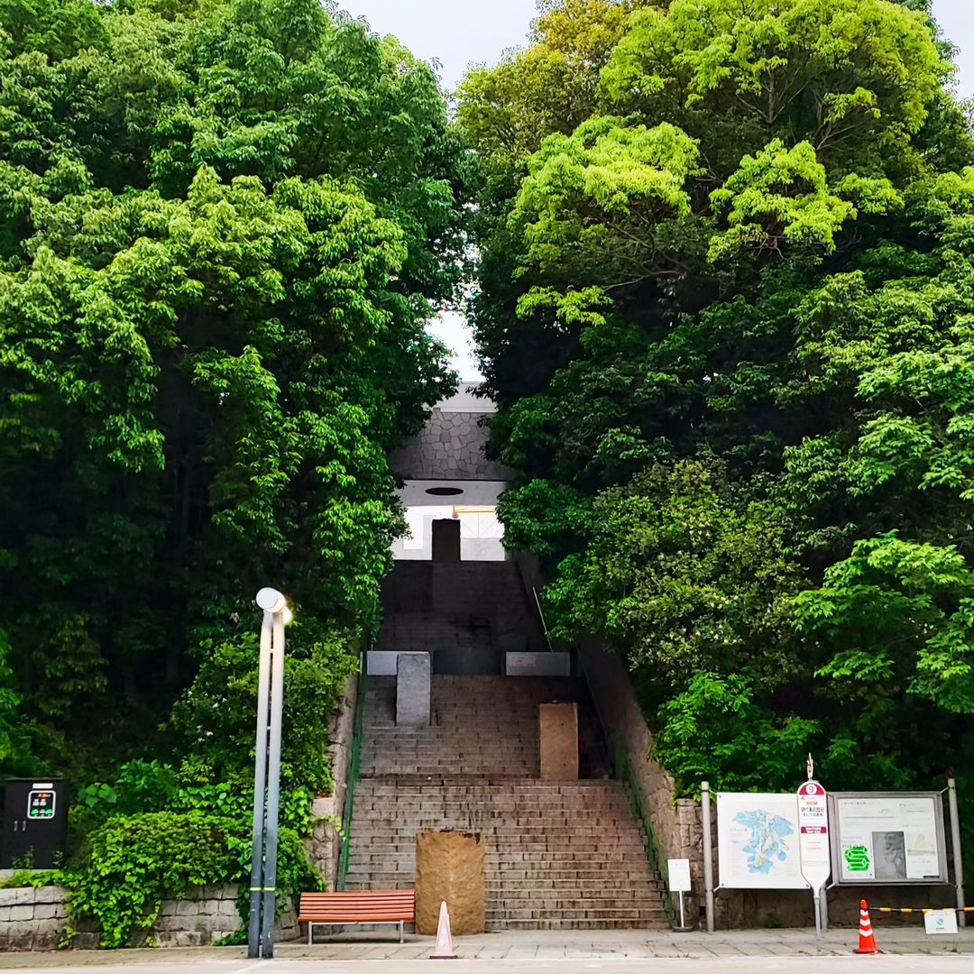 【広島・南区】広島市まんが図書館