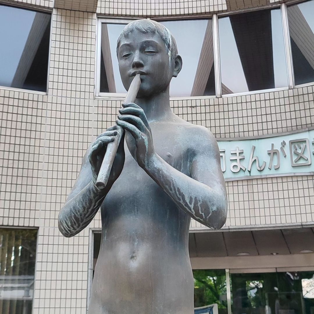 【広島・南区】広島市まんが図書館