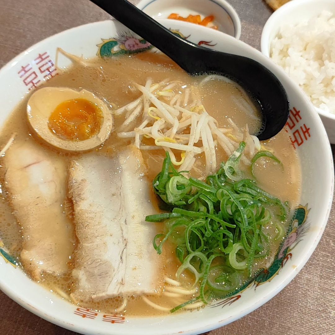 【広島・中区】らーめん がらく