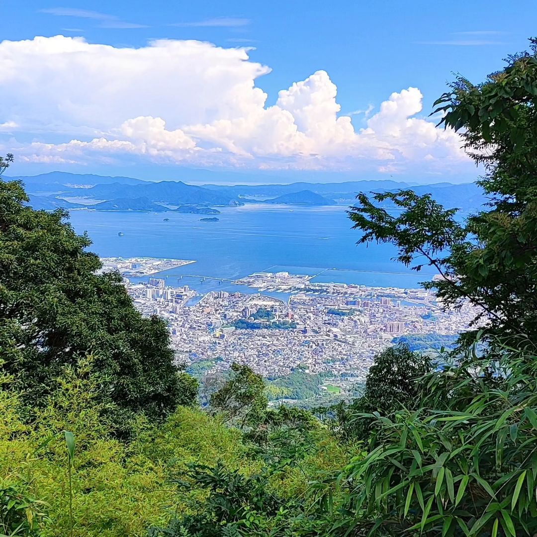 【広島・廿日市】極楽寺