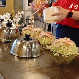 【広島・中区】お好み焼き もり