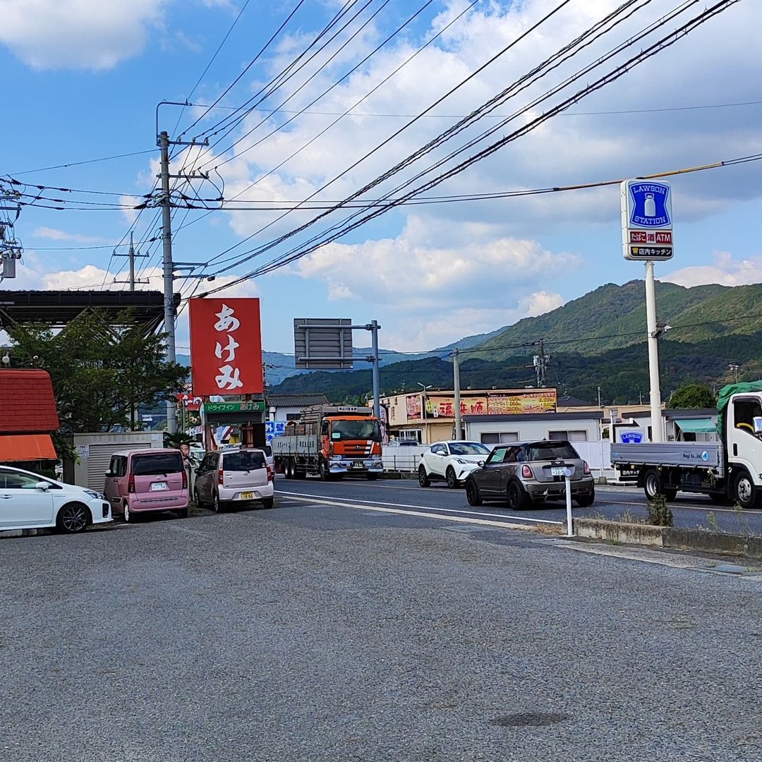 【山口県・岩国】ドライブインあけみ