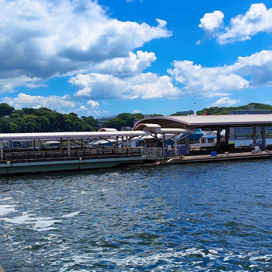 【広島・南区】広島港宇品旅客ターミナル