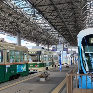 【広島・南区】広島港宇品旅客ターミナル