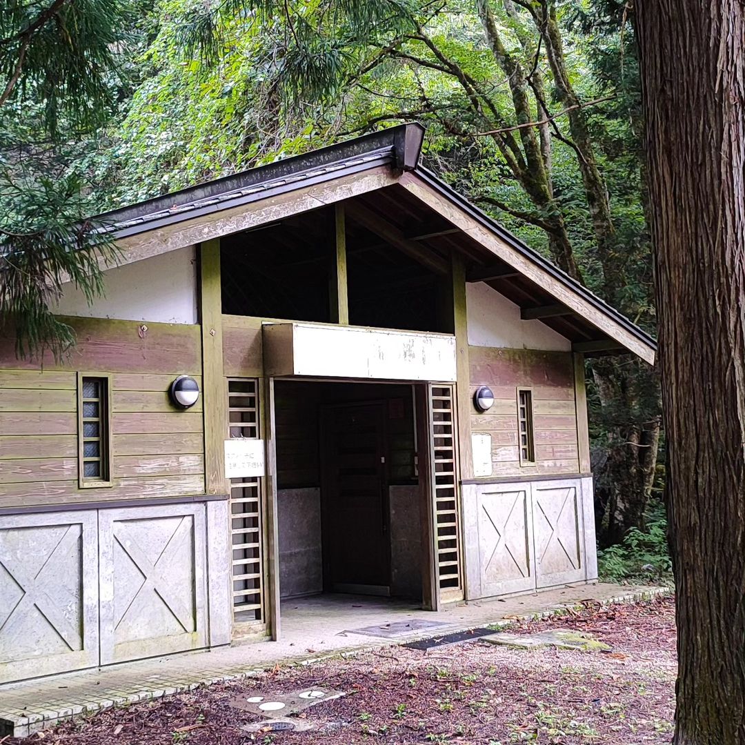 【広島・廿日市・吉和】立野キャンプ場