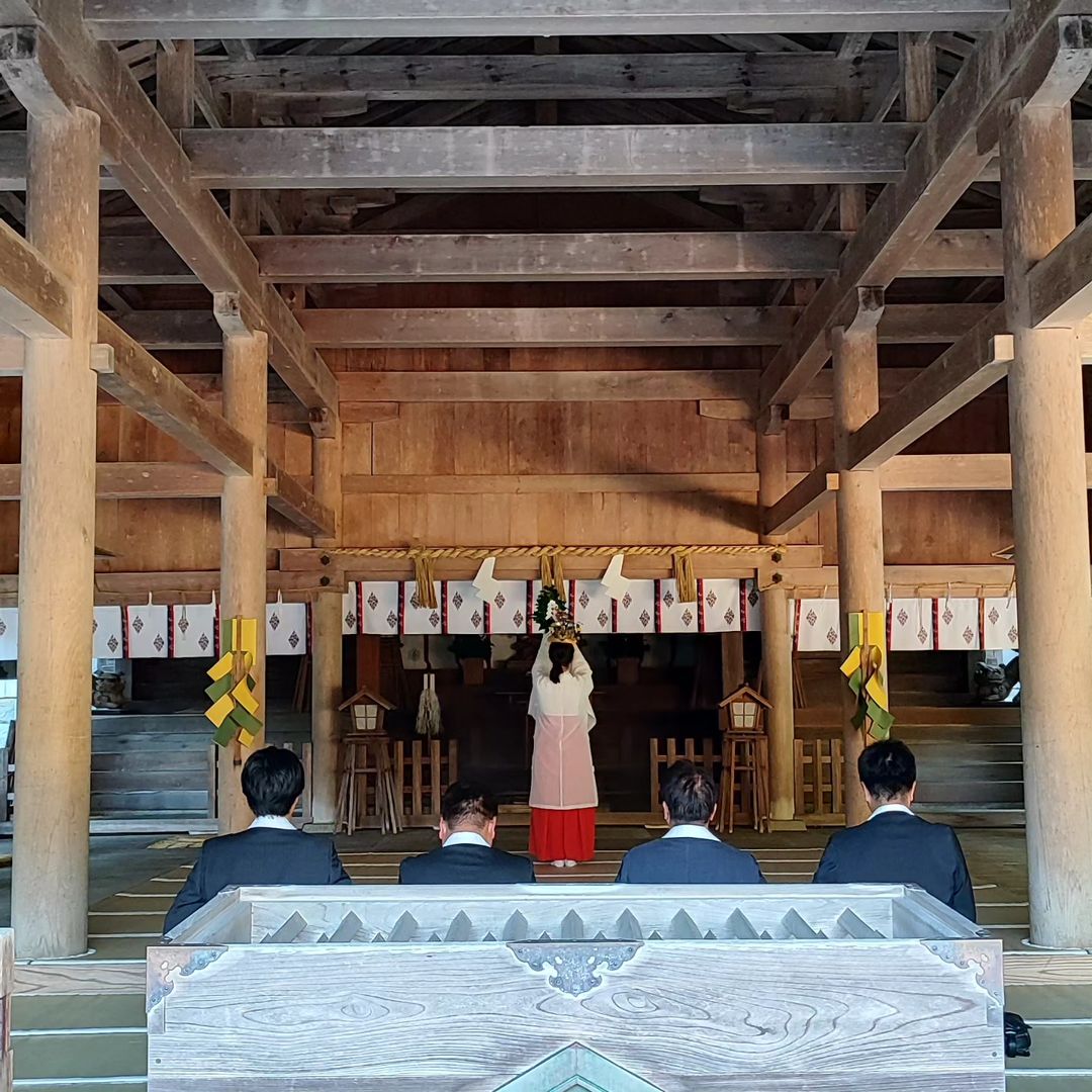 【島根・松江市】美保関灯台、美保神社