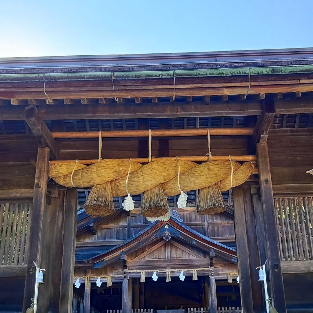 【島根・松江市】美保関灯台、美保神社