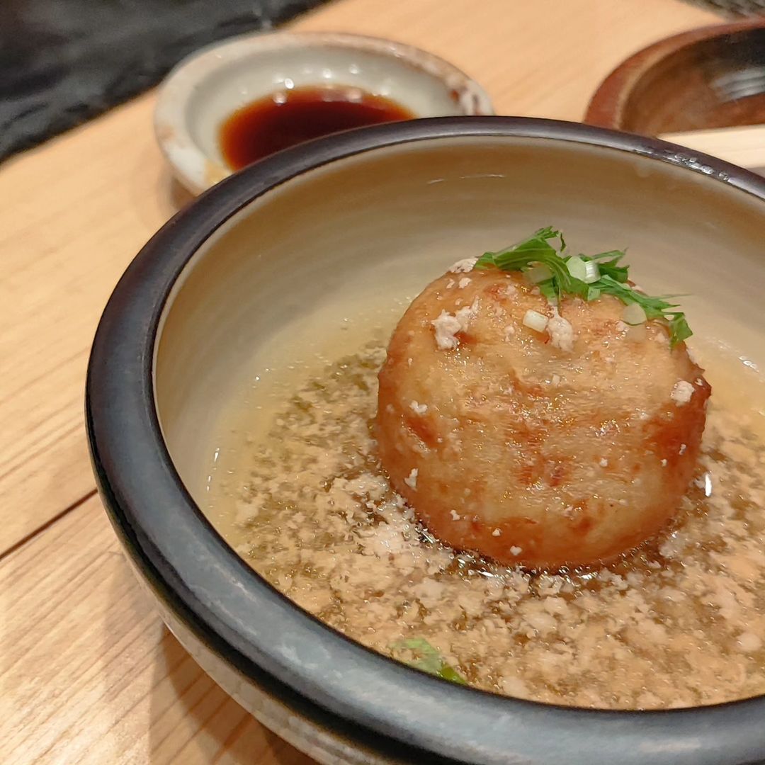 【広島・中区薬研堀】肆一饗（ほしいままいっきょう）