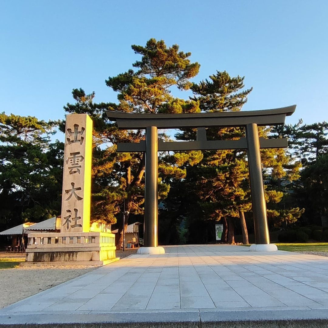 【島根県・松江市】出雲大社～仁摩