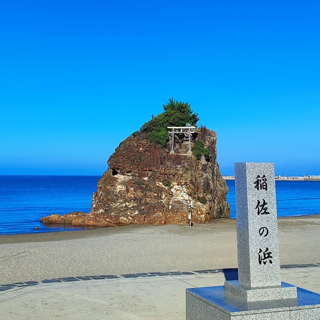 【島根県・松江市】出雲大社～仁摩