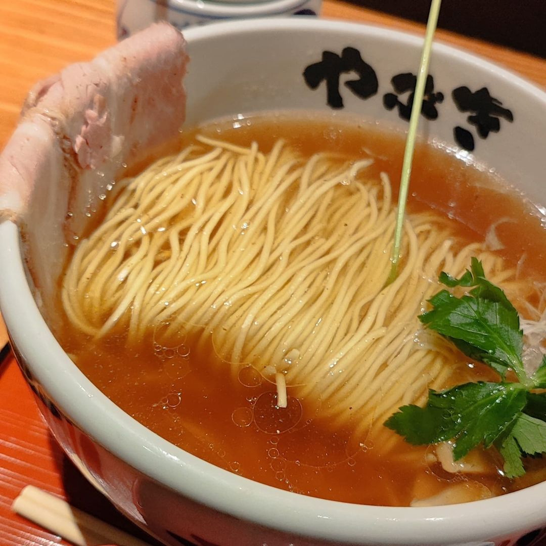 【広島・中区】中華蕎麦やぶき