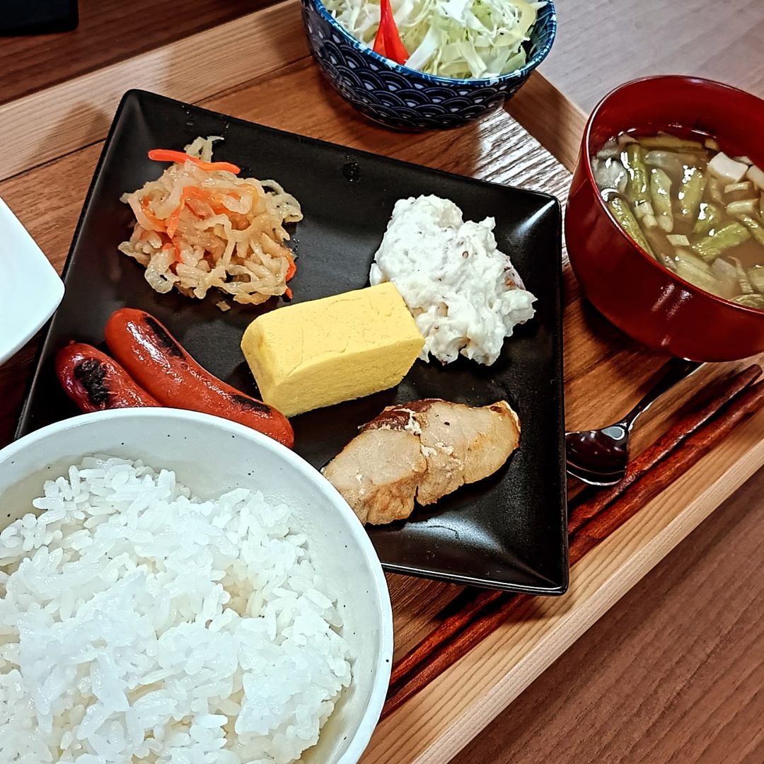 【広島・廿日市市】おいしい朝食が食べたい