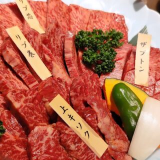 【広島・中区流川】焼肉ふるさと