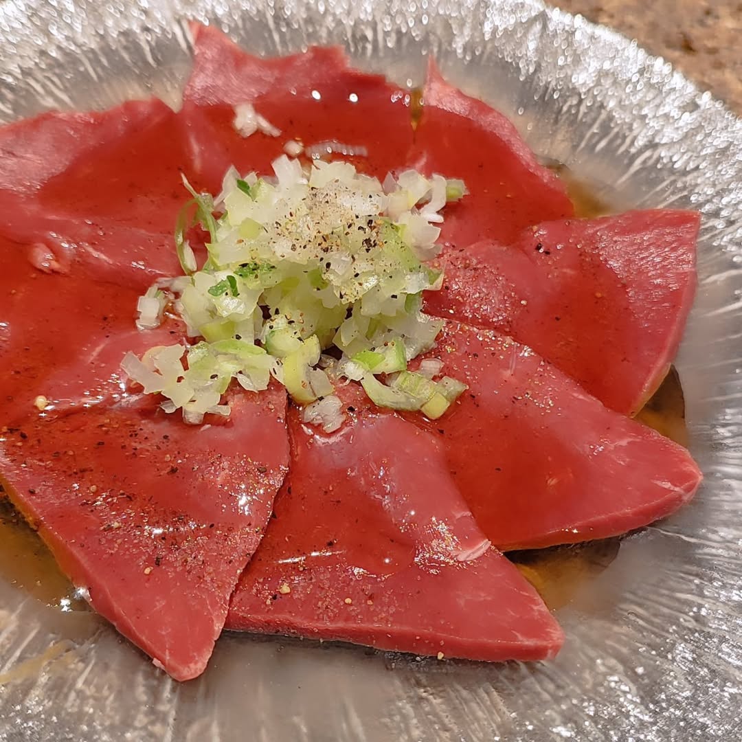 【広島・中区流川】焼肉ふるさと