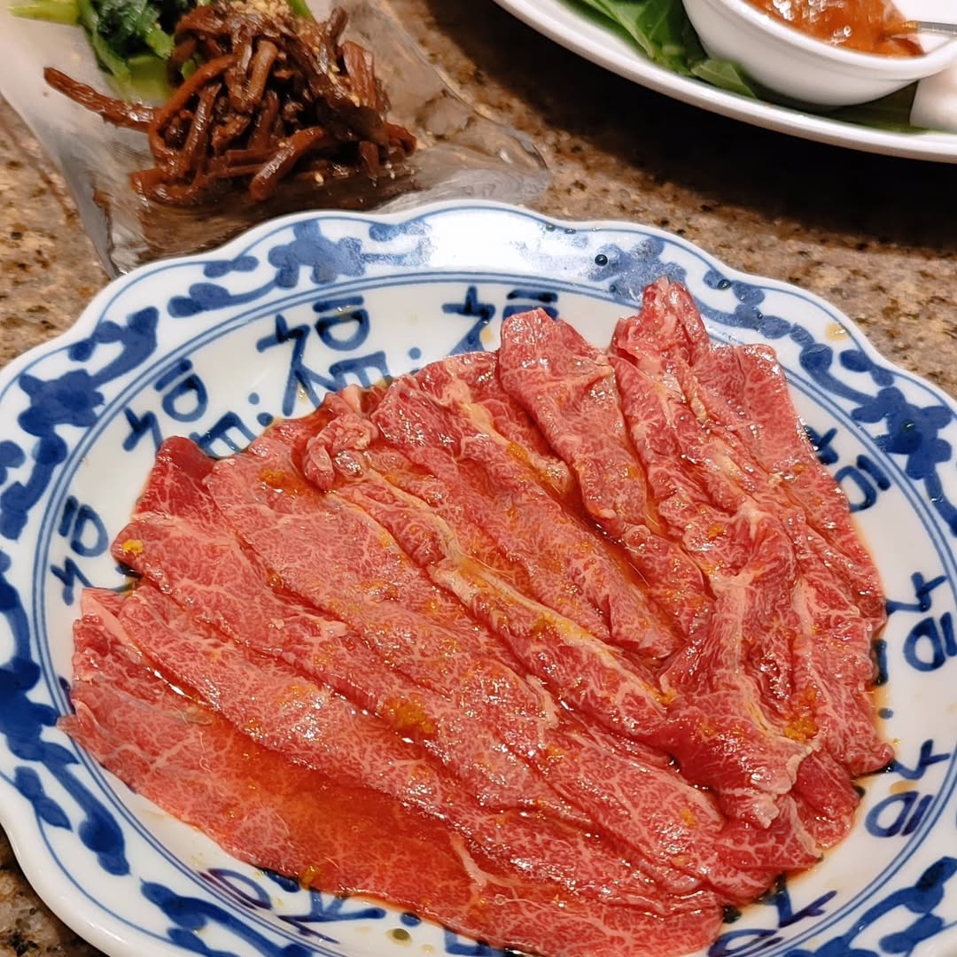 【広島・中区流川】焼肉ふるさと