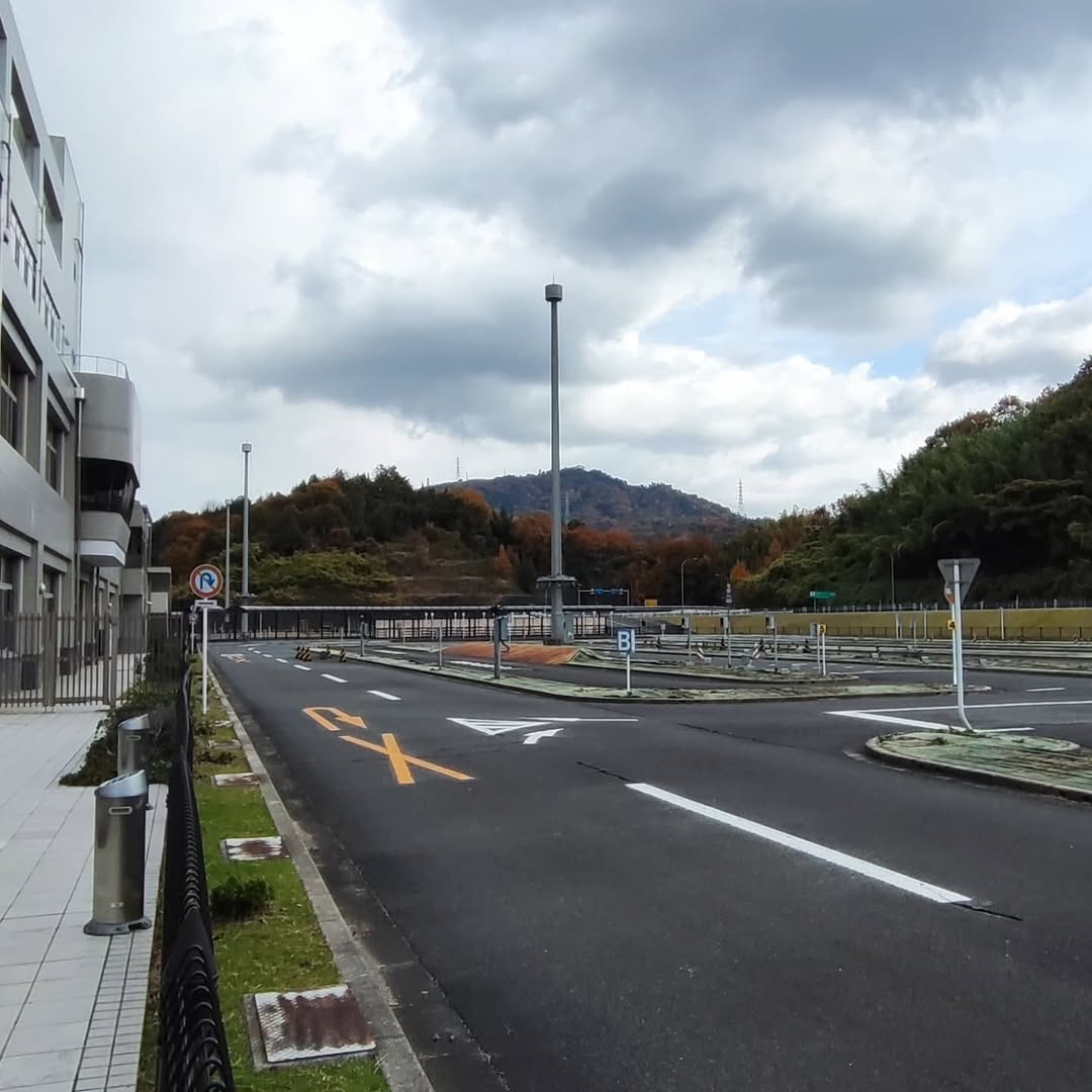 【広島・佐伯区石内】広島運転免許センター