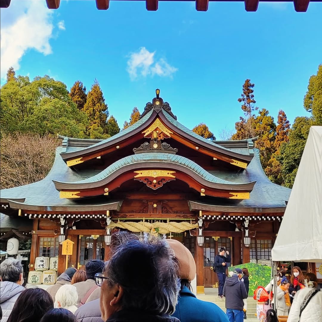 【廿日市市・上平良】速谷神社