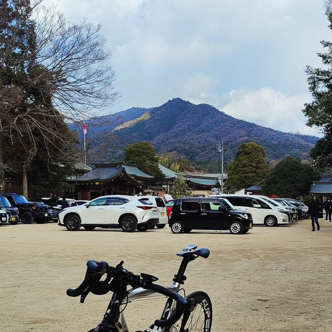 【廿日市市・上平良】速谷神社