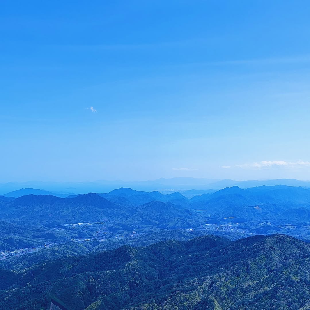 【広島・廿日市】大峯山