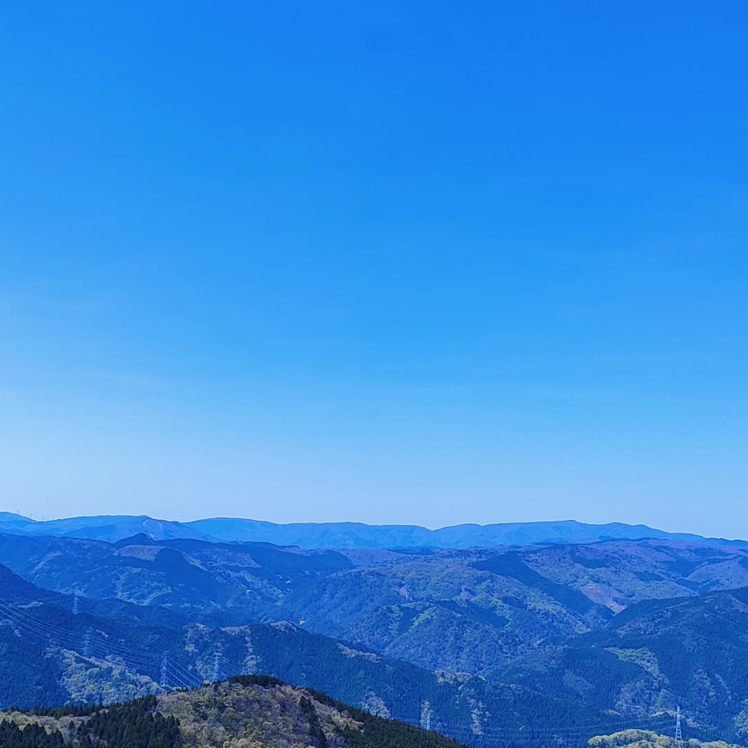 【広島・廿日市】大峯山