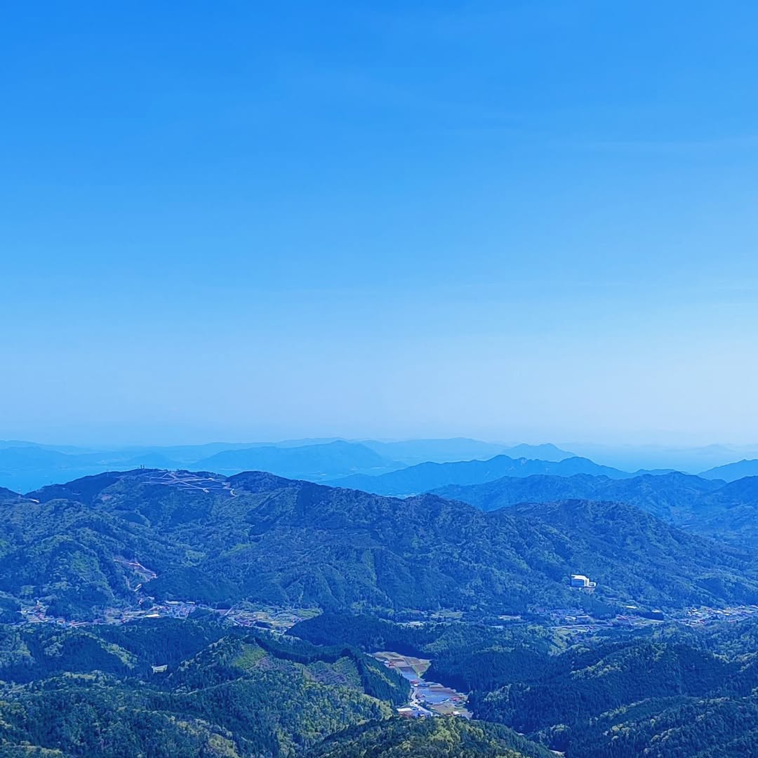 【広島・廿日市】大峯山