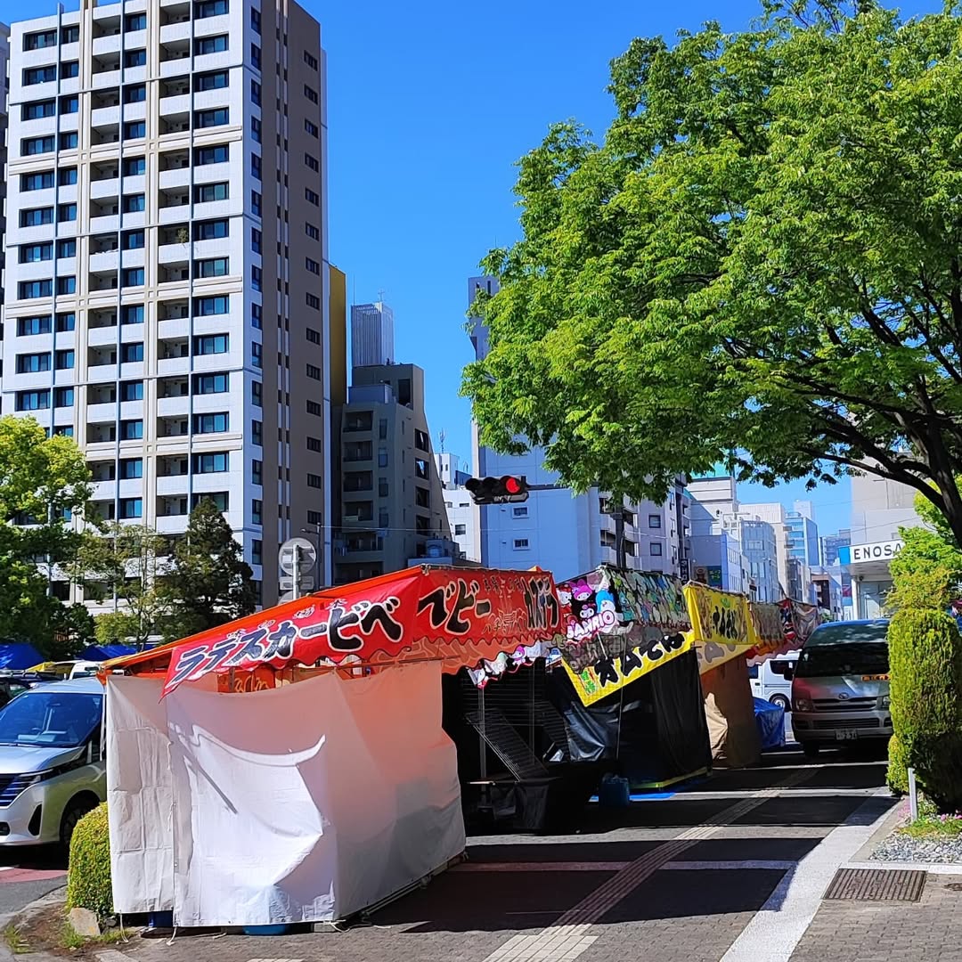 【広島】フラワーフェスティバル2025