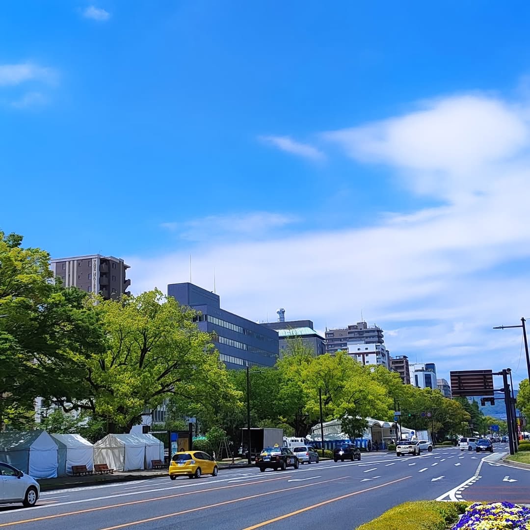 【広島】フラワーフェスティバル2025