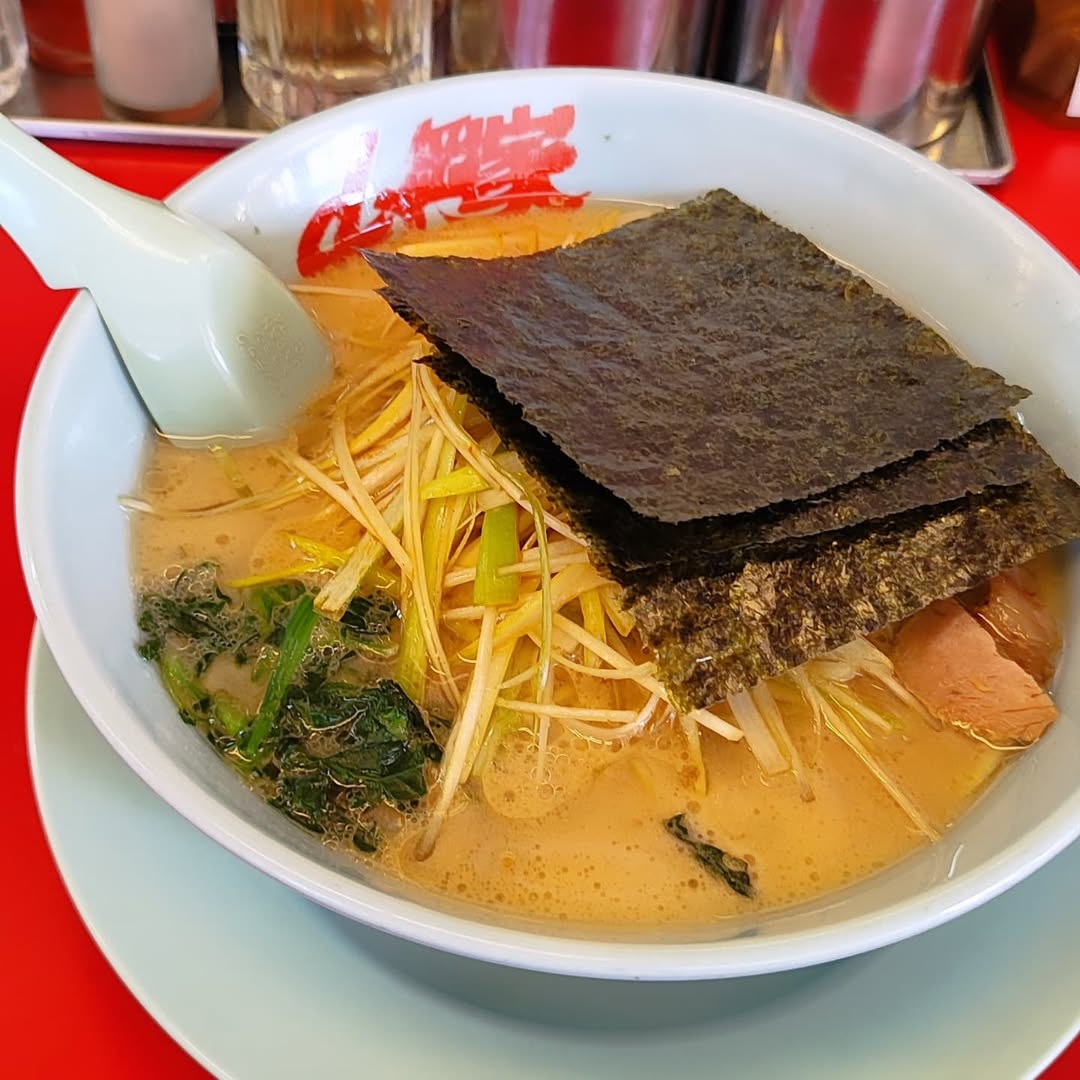 【広島・東広島】ラーメン山岡家 東広島店