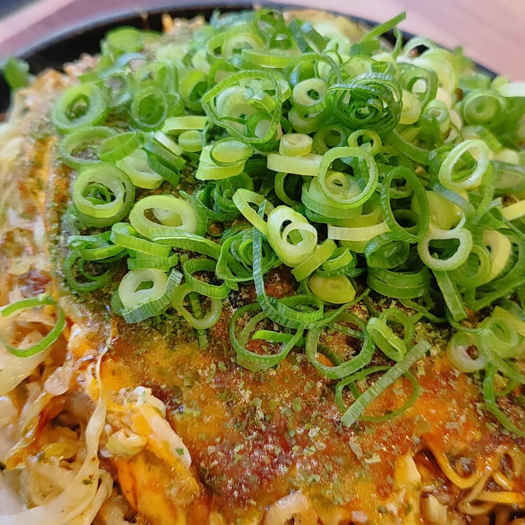 【広島・中区】お好み焼き ぷぅ