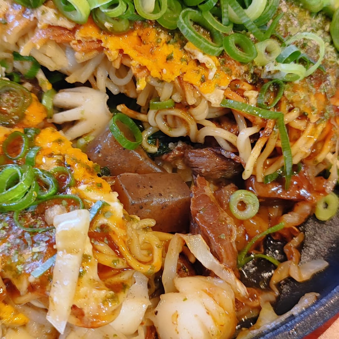 【広島・中区】お好み焼き ぷぅ