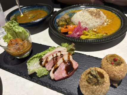 実は近い“Spice 5109”🍛