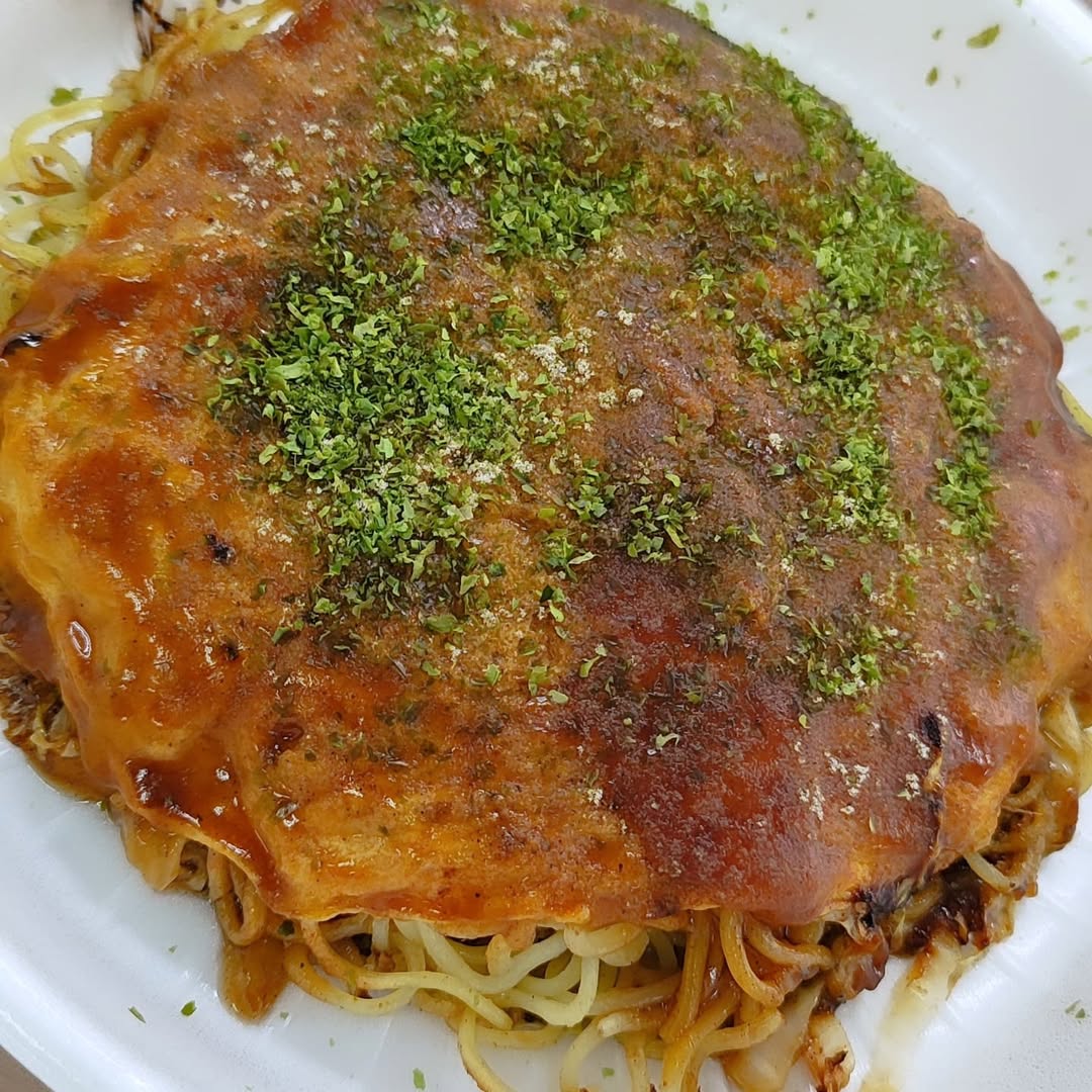 【広島・中区】お好み焼き ぷぅ