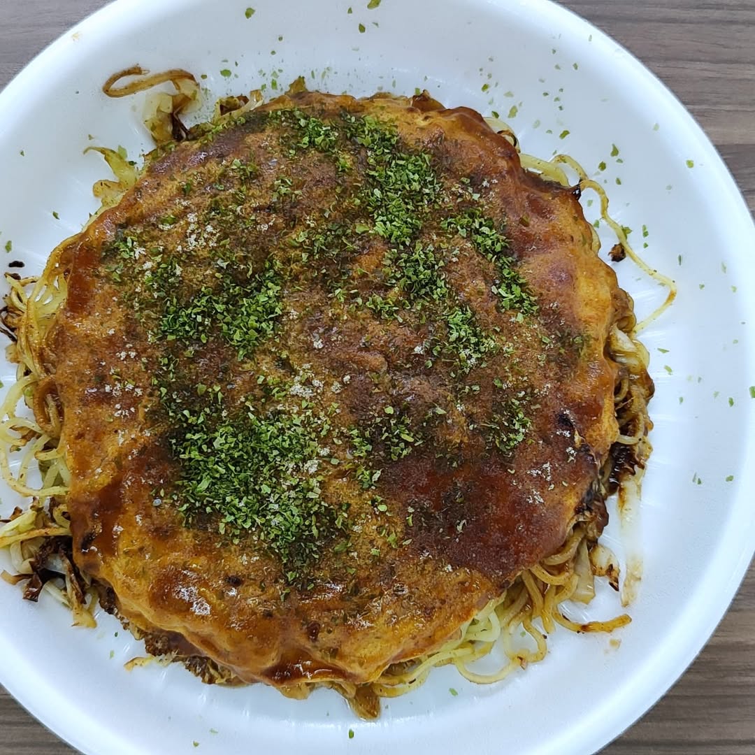 【広島・中区】お好み焼き ぷぅ