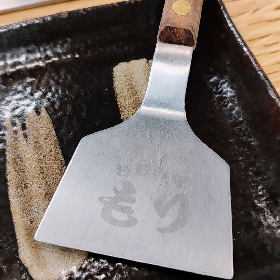 【広島・中区】お好み焼き もり
