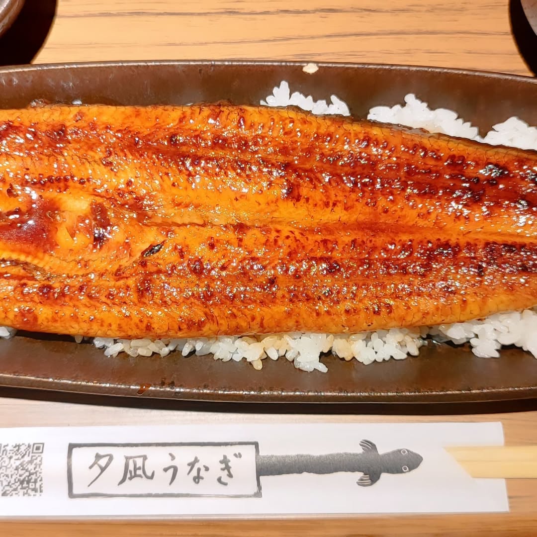 【広島・中区】夕凪うなぎ