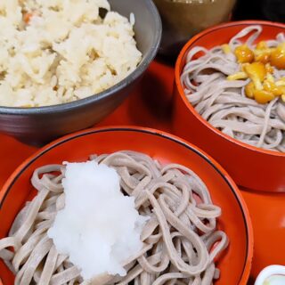 【広島・安佐南区】そば庄 出雲 やまもと屋