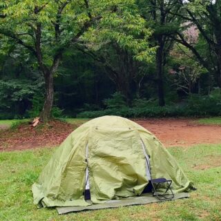 【広島・北広島町】聖湖キャンプ場