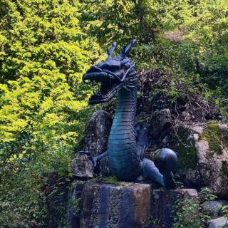 【広島・安芸太田町】龍頭峡