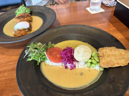 宮島口「小熊屋咖喱」OPEN🐻