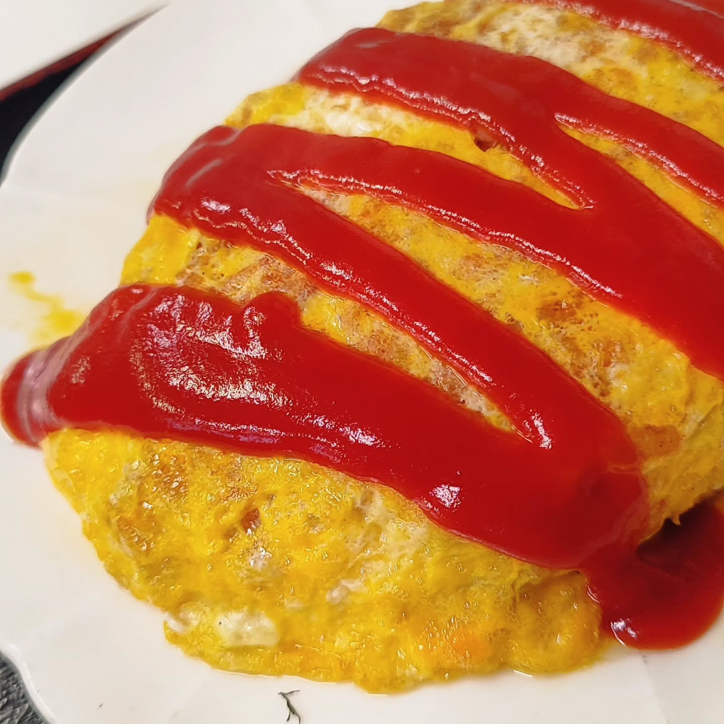 【広島・西区】松本無線パーツ・鯉城食堂