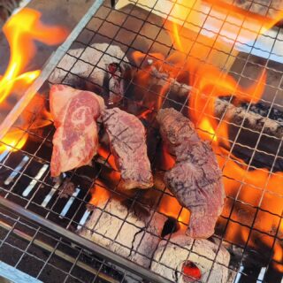 【広島・中区】 ピースウイングでBBQ🍖