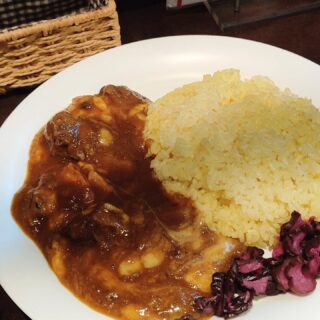 【広島・中区】CURRY&BAR GARIBER