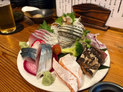 “炭と肴と酒 いこる”🍶