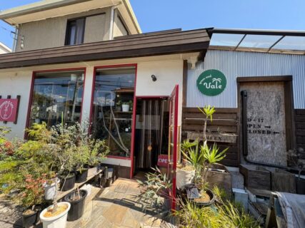 フレッシュ極まるお店“vale”✨