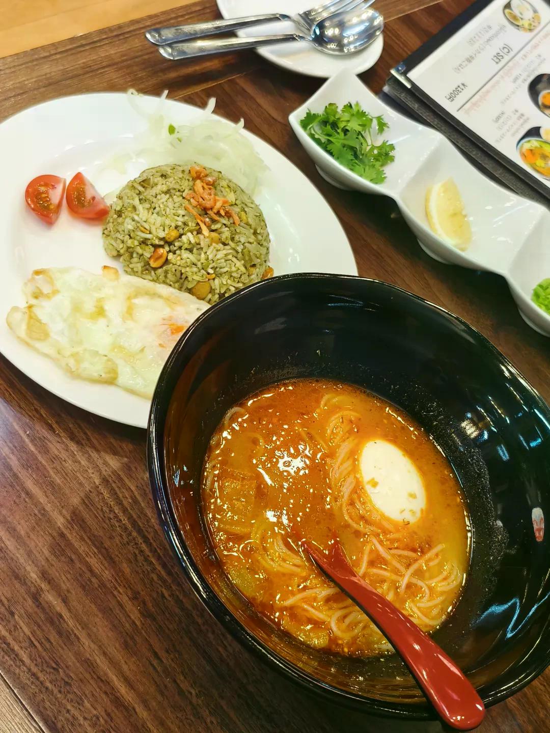 【広島・南区】チルビルマ アジアン食堂
