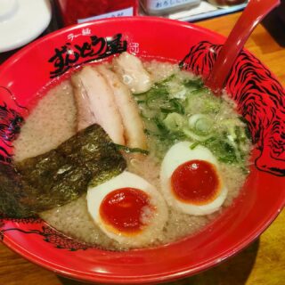 【広島・ラーメン】ずんどう屋