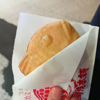 【広島・中区】鳴門鯛焼本舗 広島本通店